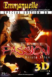 Emmanuelle: Concealed Fantasy (3D) (DVD)